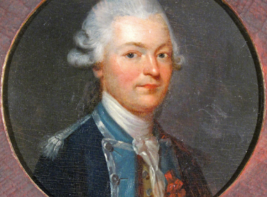 Charles de Nompère de Pierrefitte, seigneur de Champagny