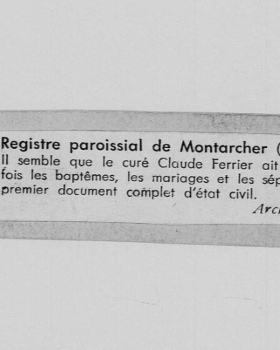 Claude Ferrier